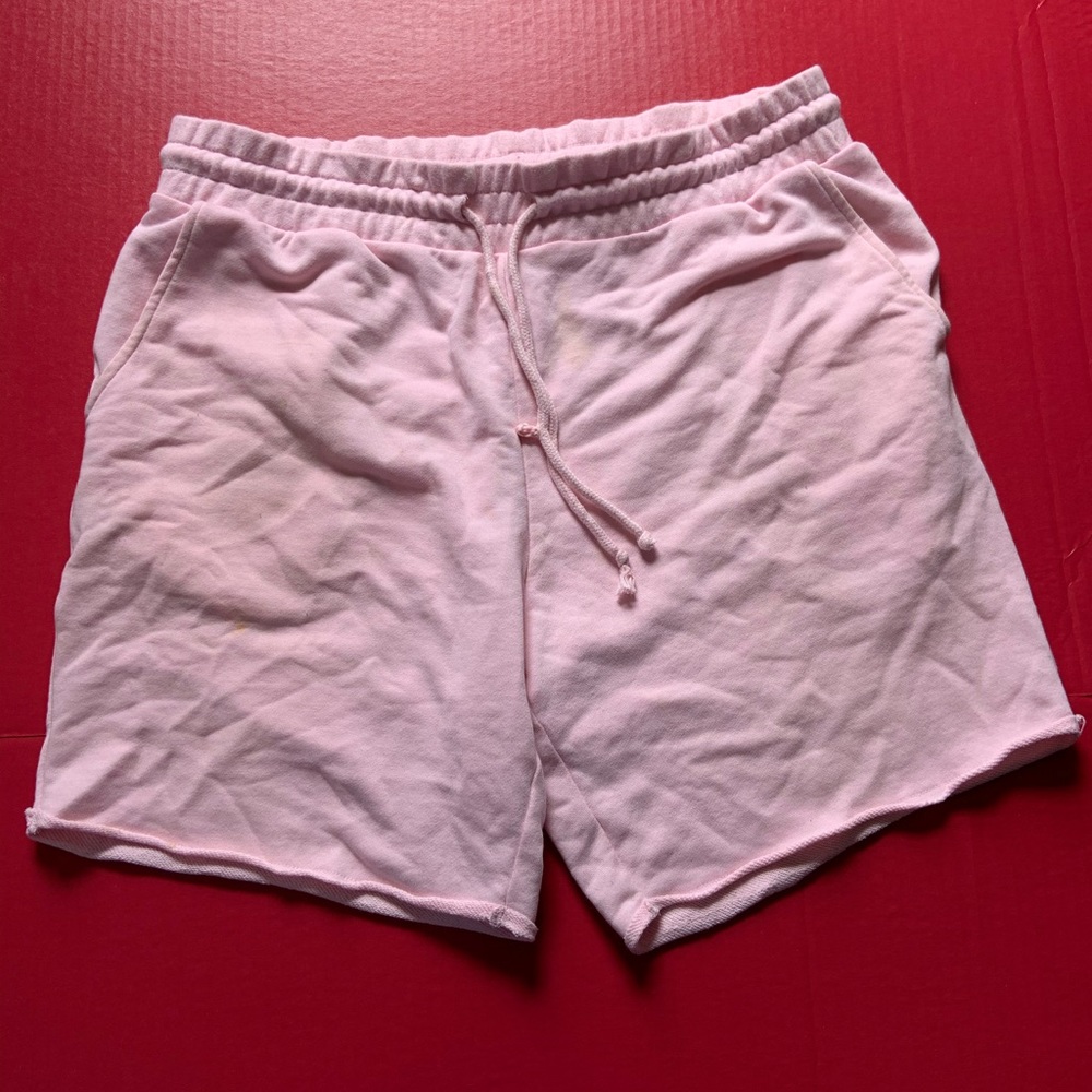 Pink Shorts